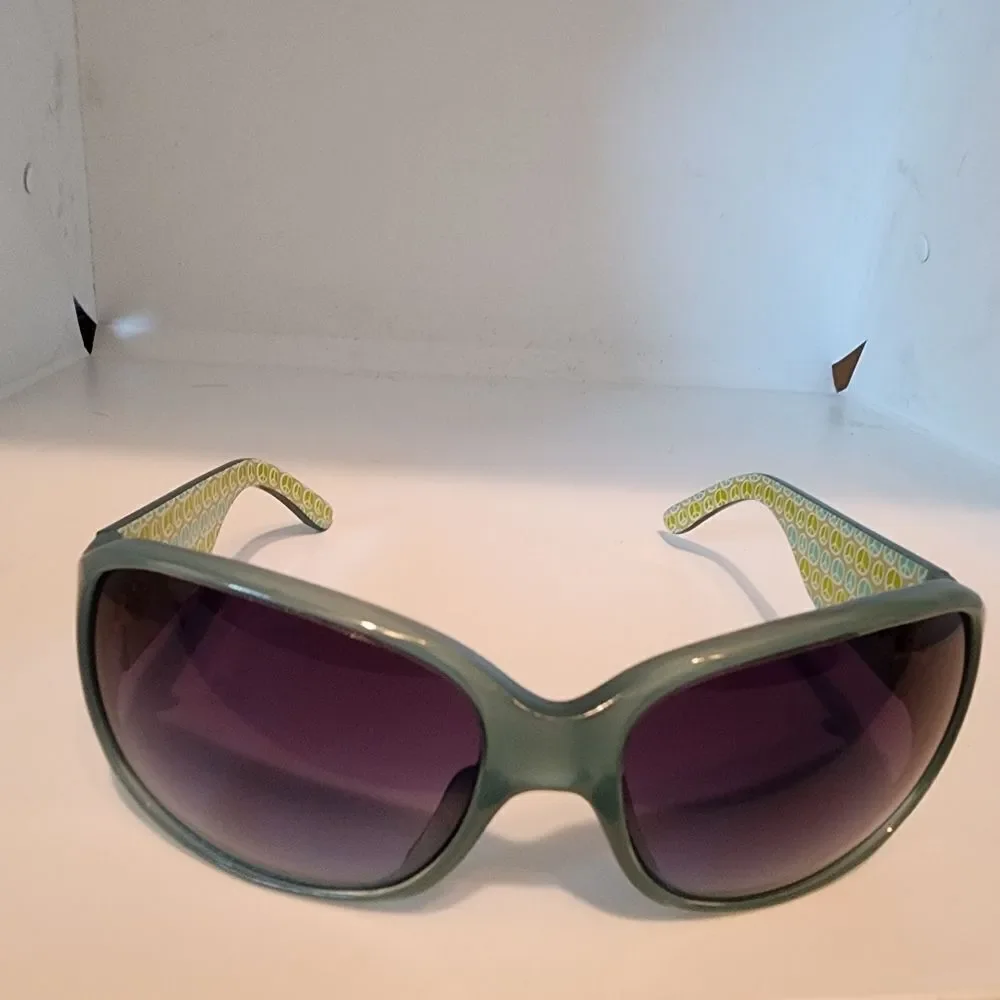 Fossil Blue Sunglasses